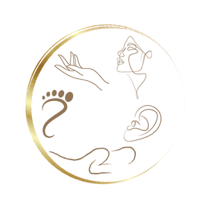 Logo Réflexologie Premium Isabelle Guillemot