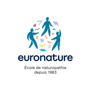 Logo Euronature École de Naturopathie depuis 1983