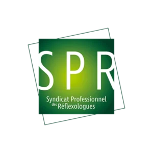 Logo SPR Syndicat Professionnel des Réflexologues