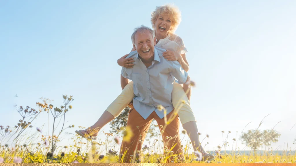 Réflexologie seniors pour bien vieillir en toute sérénité